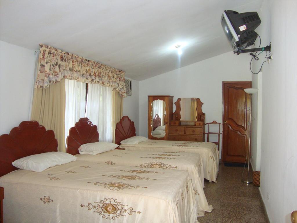 Hotel Sol Del Oriente Iquitos Pokoj fotografie