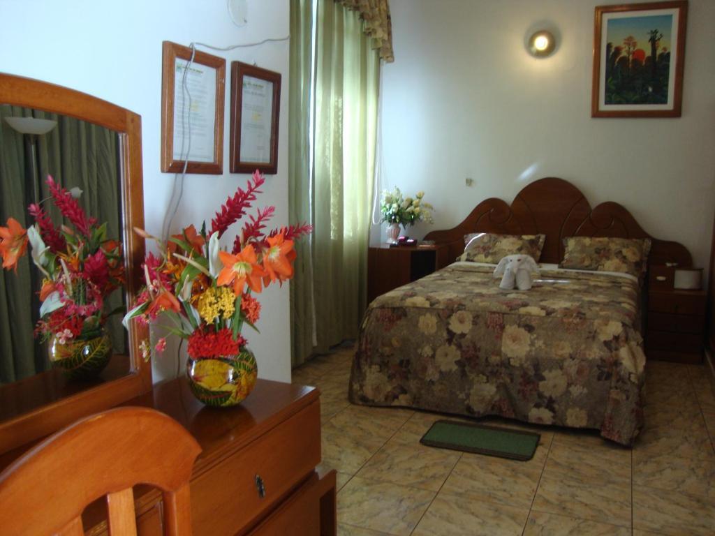 Hotel Sol Del Oriente Iquitos Pokoj fotografie
