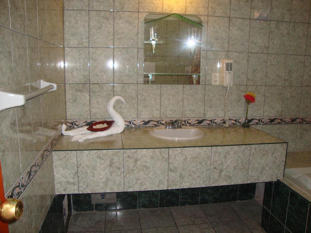 Hotel Sol Del Oriente Iquitos Pokoj fotografie