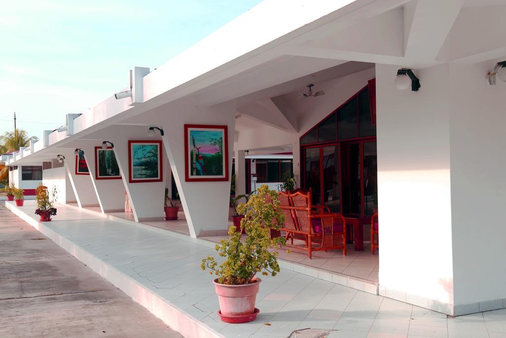 Hotel Sol Del Oriente Iquitos Exteriér fotografie