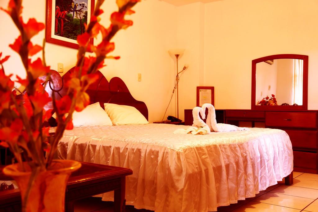 Hotel Sol Del Oriente Iquitos Pokoj fotografie