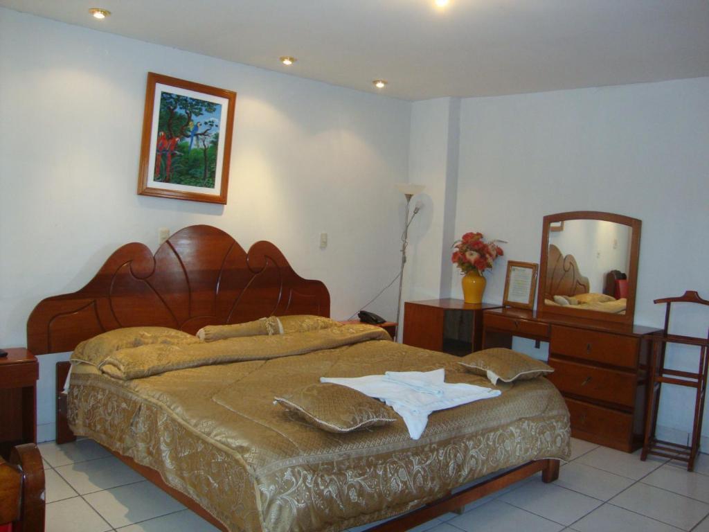 Hotel Sol Del Oriente Iquitos Pokoj fotografie